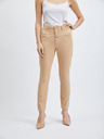 Orsay ORSAY bézs női skinny fit farmer