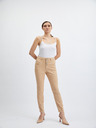 Orsay ORSAY bézs női skinny fit farmer