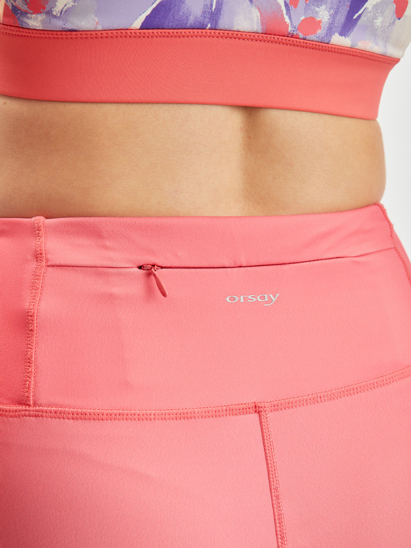 Orsay ORSAY rószaszín női sport leggings