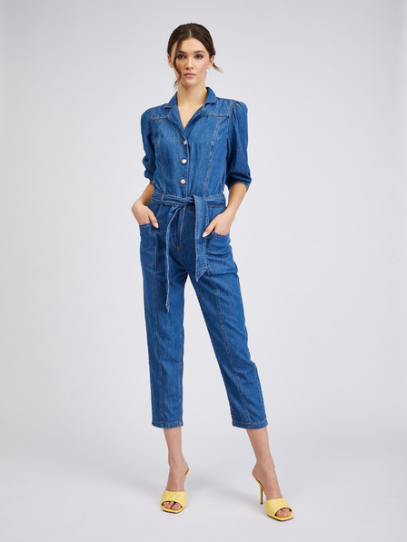 Orsay ORSAY kék női farmer overall