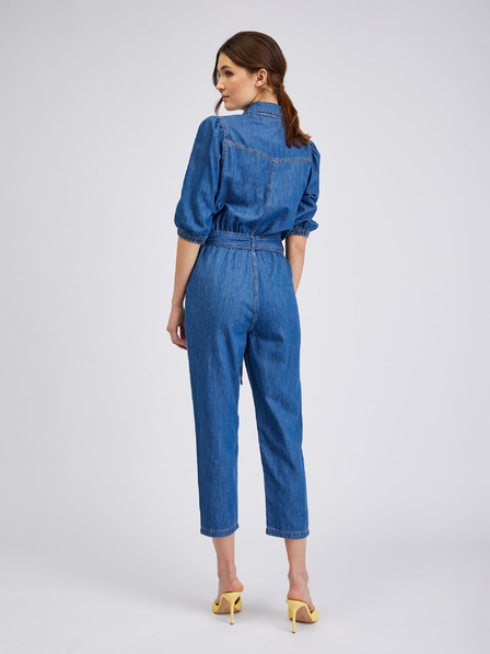 Orsay ORSAY kék női farmer overall