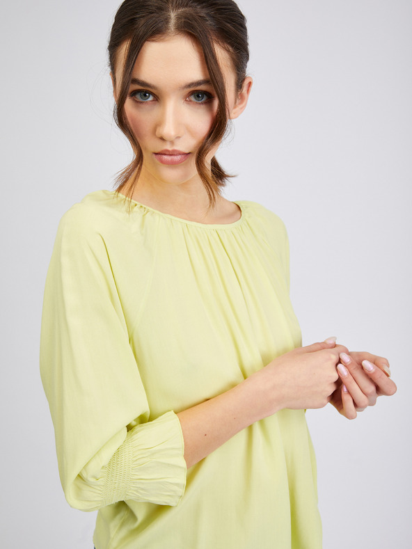 Orsay ORSAY világoszöld női blúz