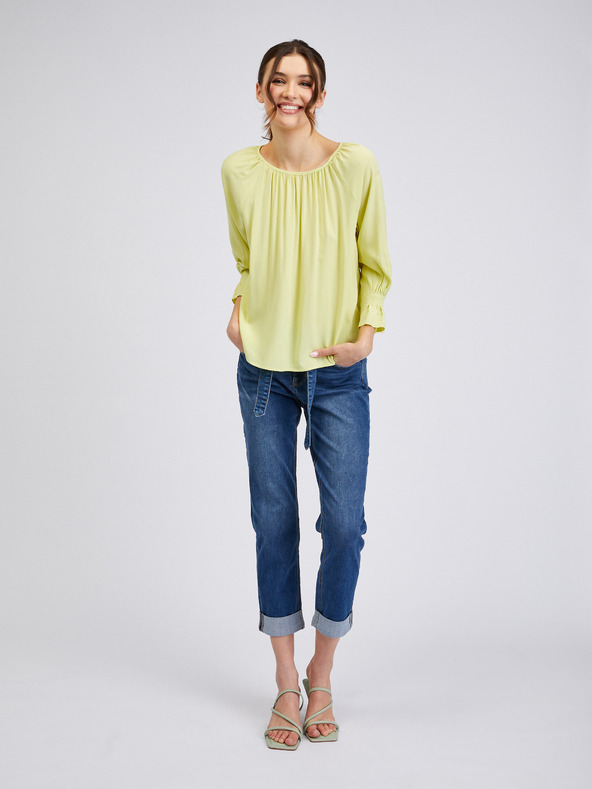 Orsay ORSAY világoszöld női blúz