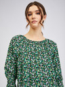 Orsay ORSAY zöld mintás női blúz