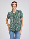 Orsay ORSAY zöld mintás női blúz