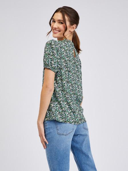 Orsay ORSAY zöld mintás női blúz