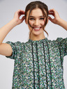Orsay ORSAY zöld mintás női blúz