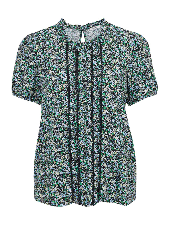 Orsay ORSAY zöld mintás női blúz