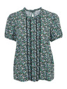 Orsay ORSAY zöld mintás női blúz