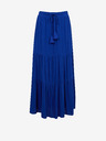 Orsay ORSAY kék női maxiszoknya