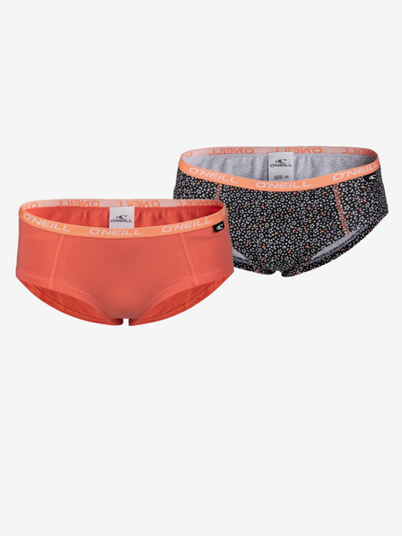 O'Neill Hipster Leopard 2 db-os Bugyi szett