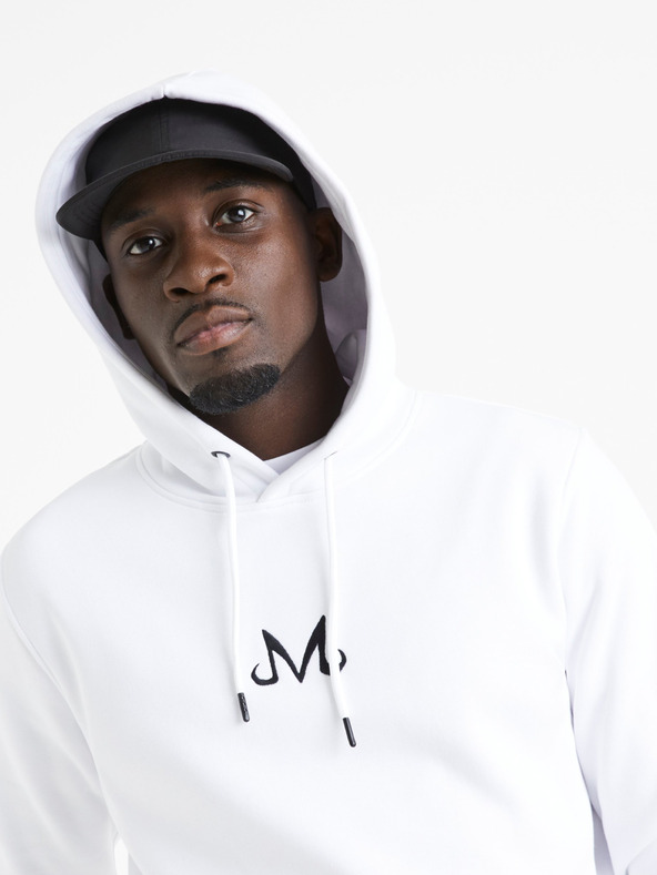 Celio Fehér férfi melegítő póló Celio Dragon Ball Super nyomtatással