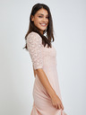 Orsay ORSAY világos rózsaszín női ruha