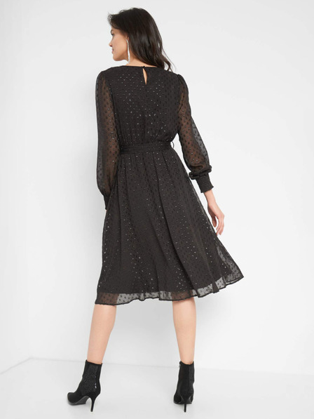 Orsay Fekete ruha ORSAY
