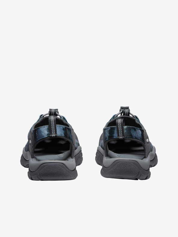 Keen Szürke férfi Keen Newport H2 kültéri szandálok