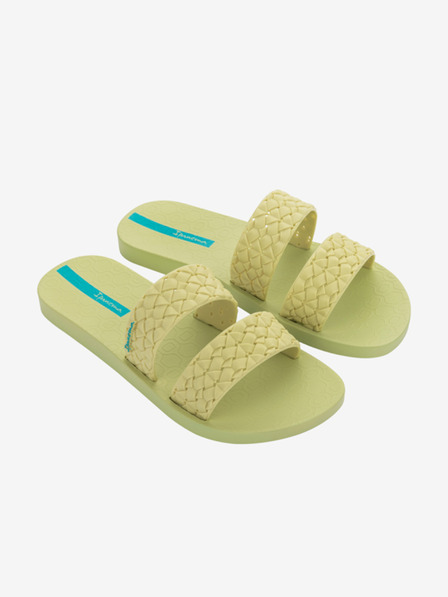 Ipanema Világoszöld Női papucsok Ipanema