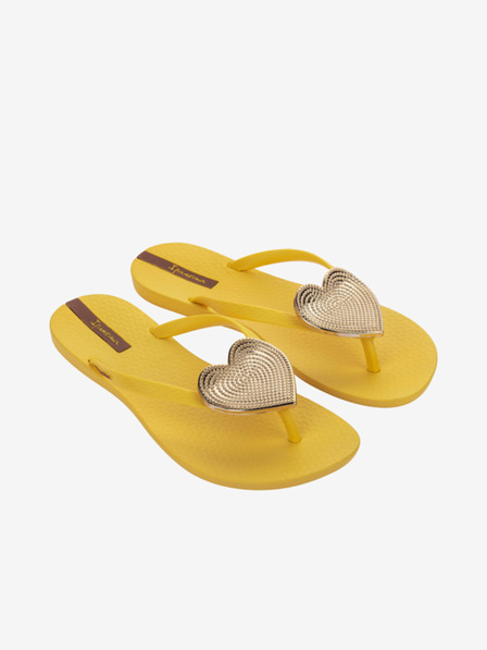 Ipanema Sárga Női Ipanema Flip Flops