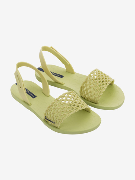 Ipanema Világoszöld női Ipanema szandálok