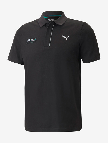 Puma Puma MAPF1 Férfi fekete póló póló