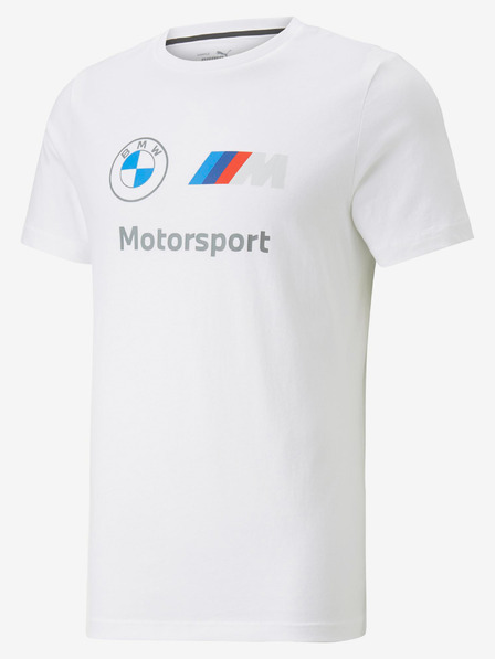 Puma Fehér férfi Puma BMW MMS BMW MMS póló autó póló