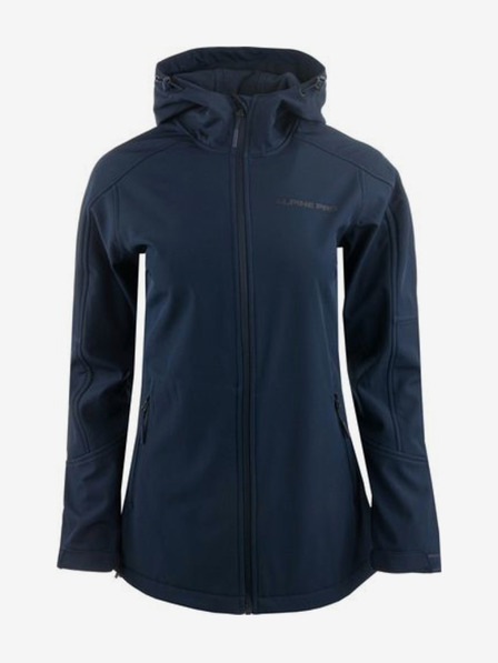 ALPINE PRO Női dzseki ALPINE PRO ODREGA kék