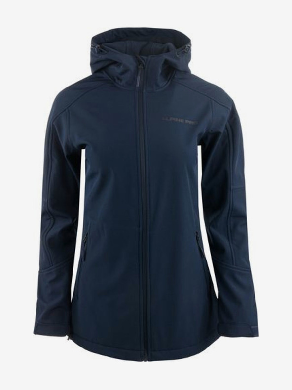 ALPINE PRO Női dzseki ALPINE PRO ODREGA kék