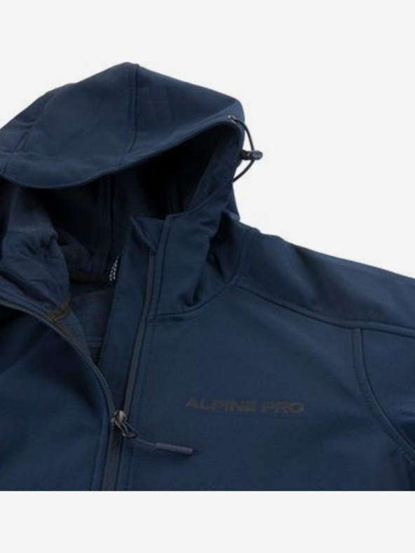 ALPINE PRO Női dzseki ALPINE PRO ODREGA kék