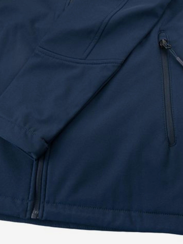 ALPINE PRO Női dzseki ALPINE PRO ODREGA kék