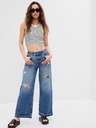 GAP Low Rise Wide Baggy farmer GAP