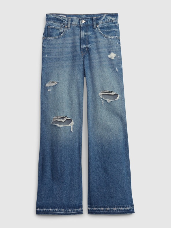 GAP Low Rise Wide Baggy farmer GAP