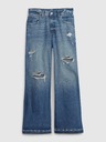 GAP Low Rise Wide Baggy farmer GAP