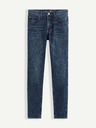 Celio Sötétkék férfi slim fit farmernadrág Celio C25 Bostone