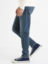 Celio Kék férfi slim fit farmer Celio C25 Dofasol