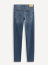 Celio Kék férfi slim fit farmer Celio C25 Dofasol