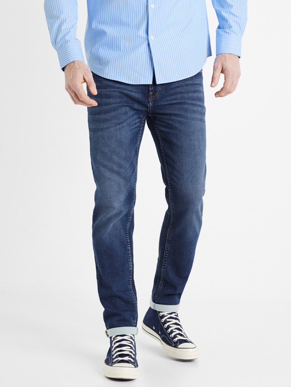 Celio C25 Dosuper Farmernadrág