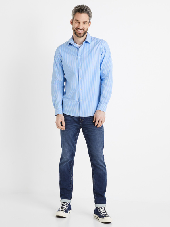 Celio C25 Dosuper Farmernadrág