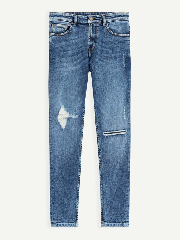Celio C25 Bodestroys Farmernadrág