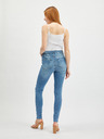 Orsay ORSAY világoskék női skinny fit farmernadrág