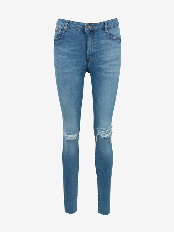 Orsay ORSAY világoskék női skinny fit farmernadrág