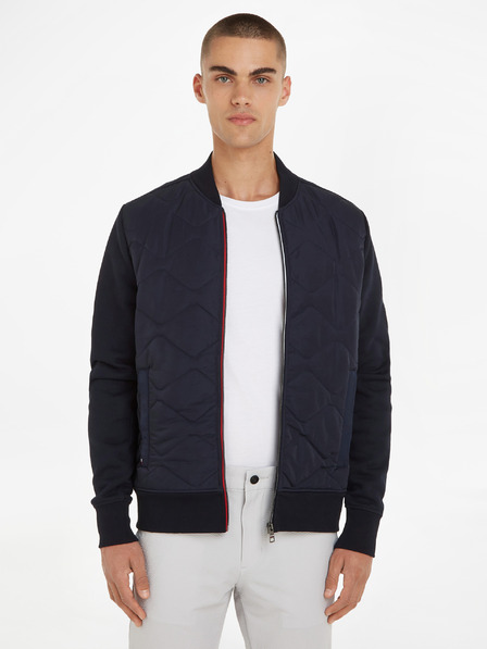 Tommy Hilfiger Mix Media Bomber Dzseki
