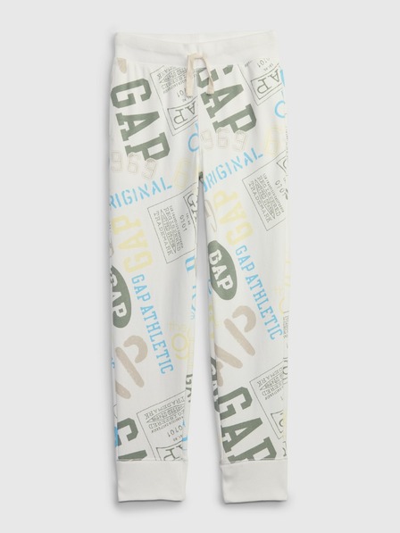 GAP Gyerek melegítő nadrág GAP logóval