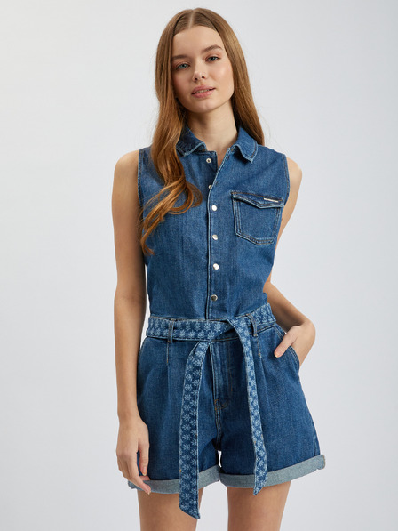 Orsay ORSAY kék női farmer overall
