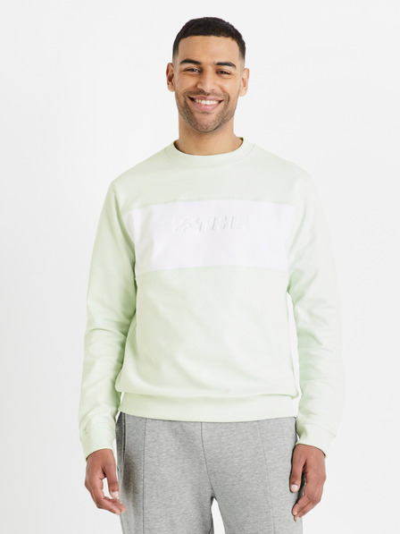 Celio Világoszöld férfi Celio Deatle melegítőfelső