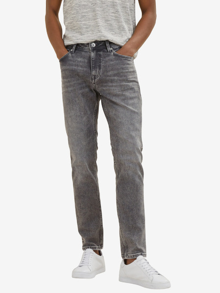 Tom Tailor Szürke férfi slim fit farmer Tom Tailor
