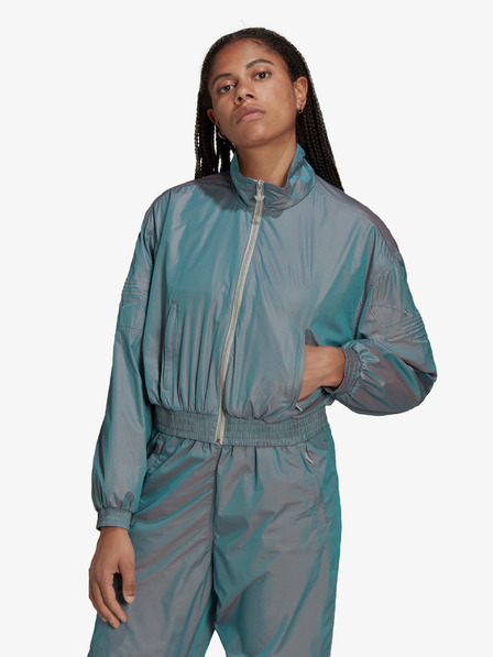 adidas Originals Kék női rövid dzseki adidas Originals