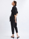 Orsay ORSAY fekete női farmer overall