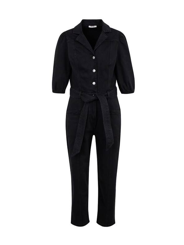 Orsay ORSAY fekete női farmer overall