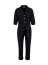 Orsay ORSAY fekete női farmer overall