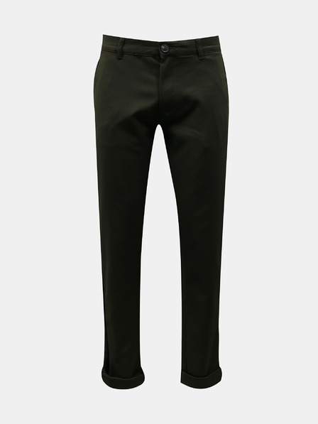 Blend Khaki színű chino nadrág Blend