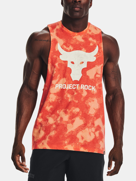 Under Armour Férfi atlétatrikó Under Armour UA PJT ROCK AOP BRAHMA TANK